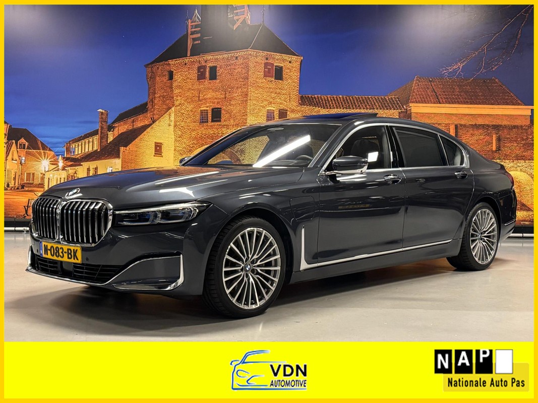 BMW-7 Serie-745Le xDrive High Exe Individual Panodak Bowers-Wilkins soh 89% | Lease One en Lenen op Maat maken het mogelijk! BMW-7 Serie-745Le xDrive High Exe Individual Panodak Bowers-Wilkins soh 89% | Lease One en Lenen op Maat maken het mogelijk!