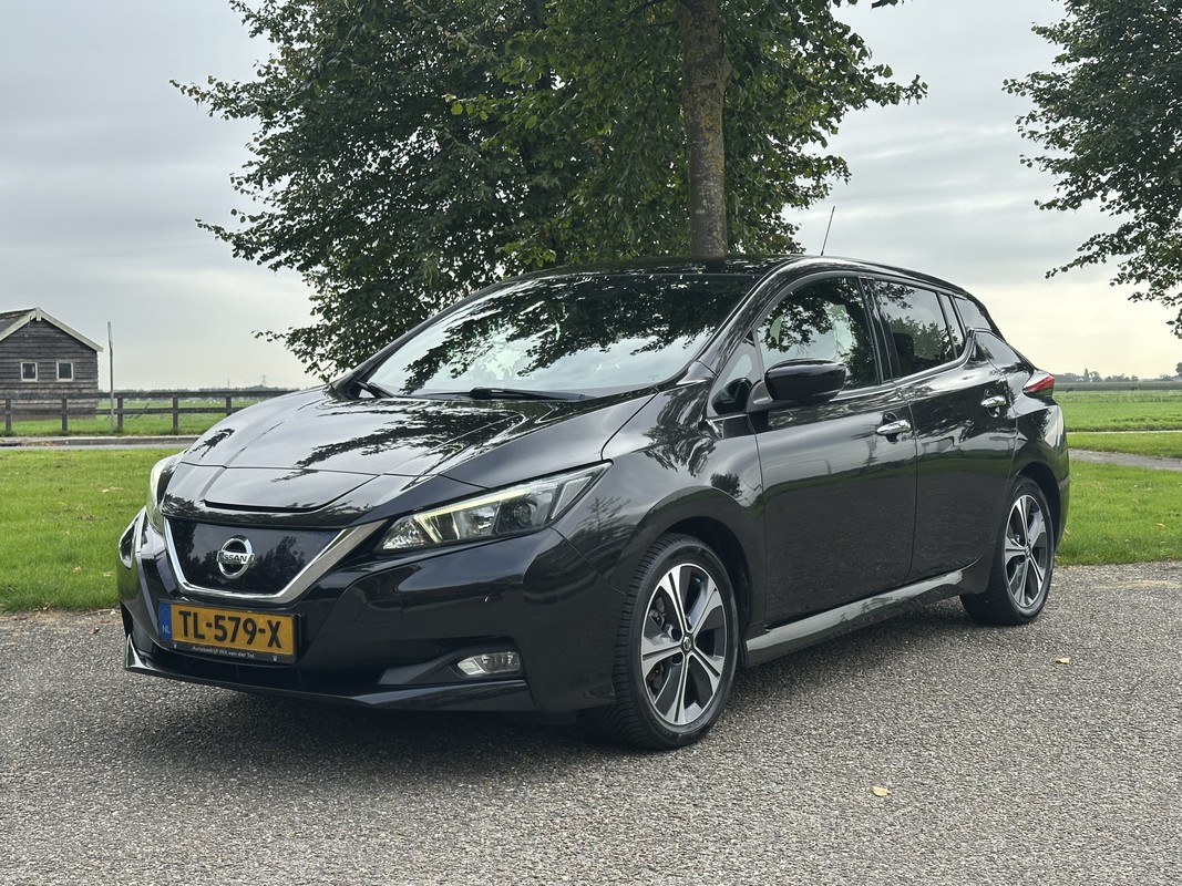 Nissan-Leaf-2.ZERO EDITION 40 kWh | Lease One en Lenen op Maat maken het mogelijk!