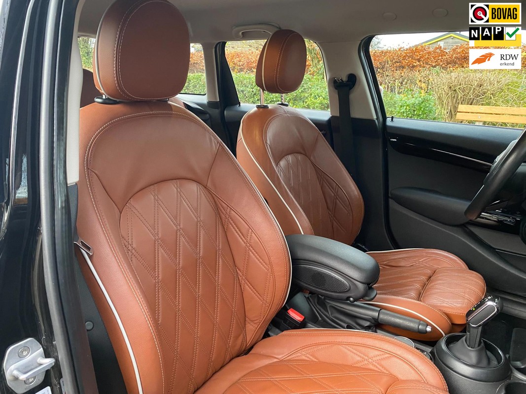 MINI-Cooper S-2.0 192PK | Leder | Navigatie | CarPlay | Full LED | Rijklaar | Lease One en Lenen op Maat maken het mogelijk!