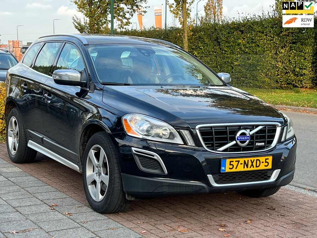 Volvo-XC60-2.0T R-Design *NETTE AUTO/ YOUNGTIMER | Lease One en Lenen op Maat maken het mogelijk! Volvo-XC60-2.0T R-Design *NETTE AUTO/ YOUNGTIMER | Lease One en Lenen op Maat maken het mogelijk!