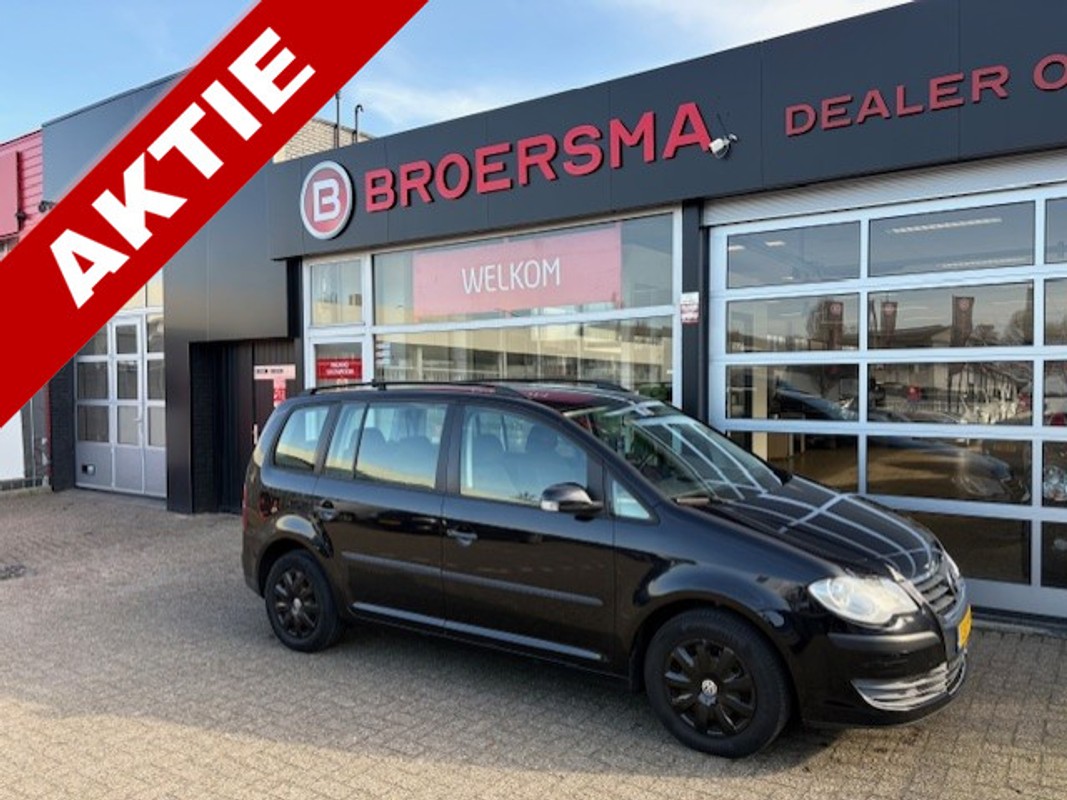 Volkswagen-Touran-1.4 TSI Trendline | Lease One en Lenen op Maat maken het mogelijk! Volkswagen-Touran-1.4 TSI Trendline | Lease One en Lenen op Maat maken het mogelijk!