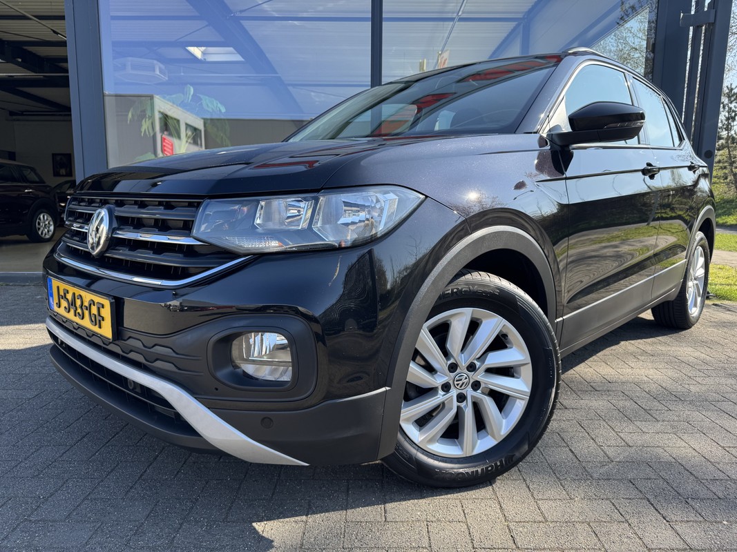 Volkswagen-T-Cross-1.0 TSI Life Business | Lease One en Lenen op Maat maken het mogelijk!