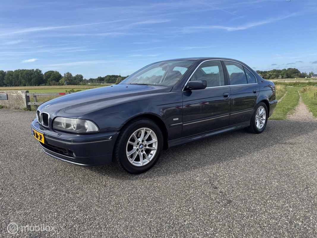 BMW-5 Serie-530d | Lease One en Lenen op Maat maken het mogelijk! BMW-5 Serie-530d | Lease One en Lenen op Maat maken het mogelijk!