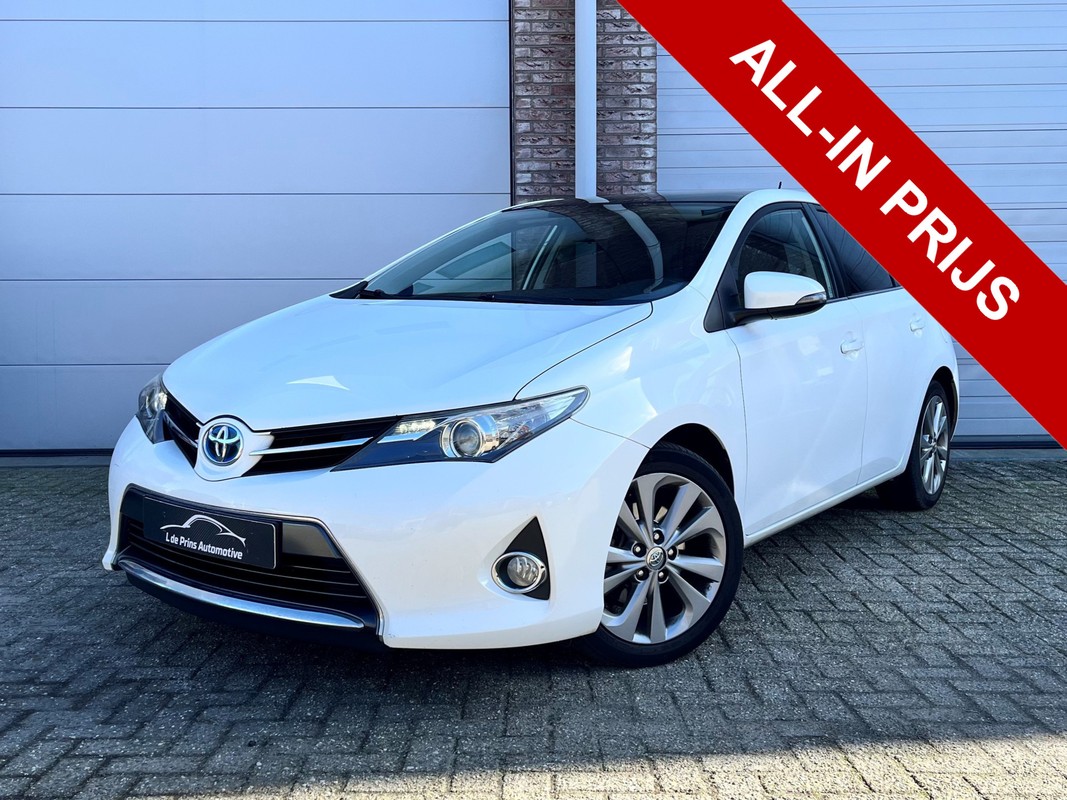 Toyota-Auris-1.8 Hybrid Lease | Lease One en Lenen op Maat maken het mogelijk! Toyota-Auris-1.8 Hybrid Lease | Lease One en Lenen op Maat maken het mogelijk!