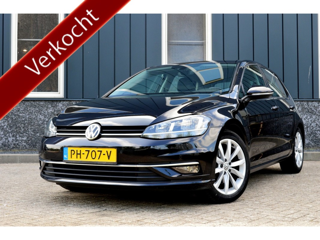Volkswagen-Golf-1.4 TSI Comfortline Business | Lease One en Lenen op Maat maken het mogelijk!