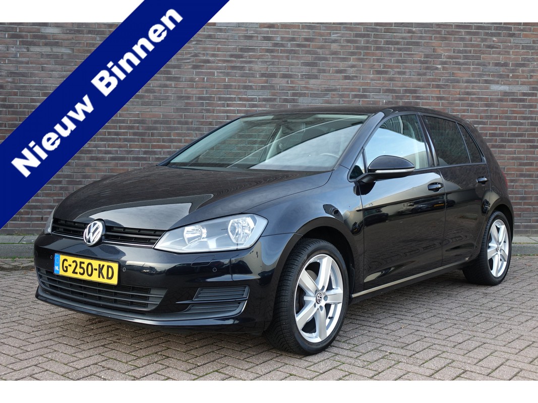 Volkswagen-Golf-1.4 TSI Business Edition Connected, prachtige auto, 4 nieuwe All seasons | Lease One en Lenen op Maat maken het mogelijk! Volkswagen-Golf-1.4 TSI Business Edition Connected, prachtige auto, 4 nieuwe All seasons | Lease One en Lenen op Maat maken het mogelijk!