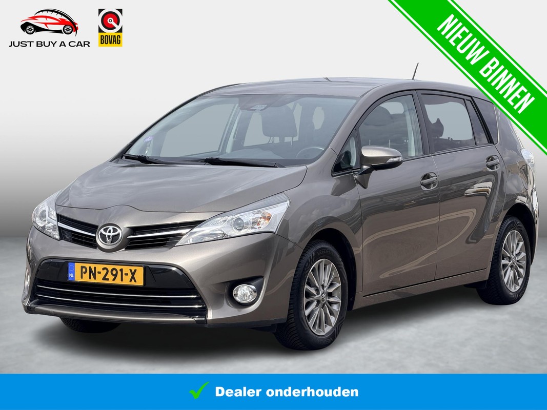 Toyota-Verso-1.8 VVT-i Aspiration 7p. | Lease One en Lenen op Maat maken het mogelijk! Toyota-Verso-1.8 VVT-i Aspiration 7p. | Lease One en Lenen op Maat maken het mogelijk!