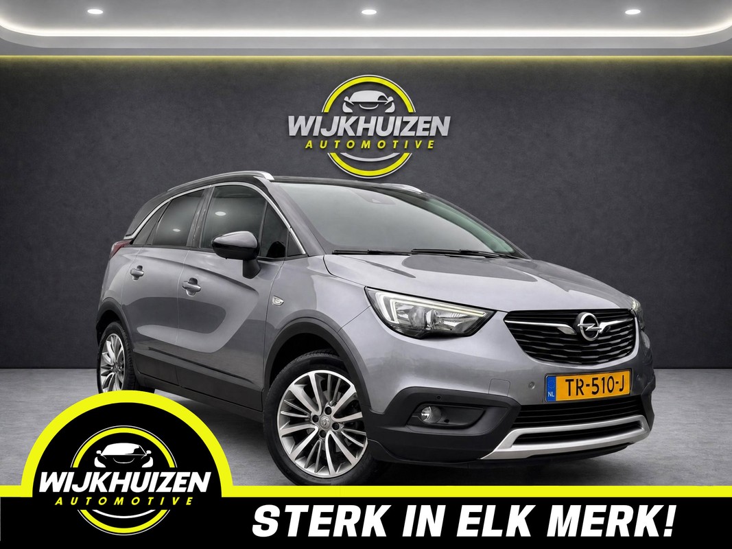 Opel-Crossland X-1.2 Turbo Online Edition met Climate !!! Apple Carplay !!! Led !!! Nap !!! | Lease One en Lenen op Maat maken het mogelijk! Opel-Crossland X-1.2 Turbo Online Edition met Climate !!! Apple Carplay !!! Led !!! Nap !!! | Lease One en Lenen op Maat maken het mogelijk!