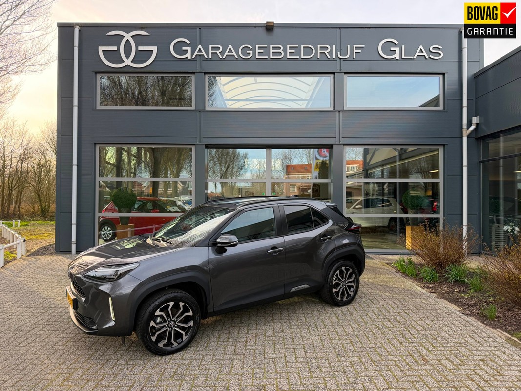 Toyota-Yaris Cross-1.5 Hybrid 115 Dynamic stoel/stuurverw. | Lease One en Lenen op Maat maken het mogelijk!
