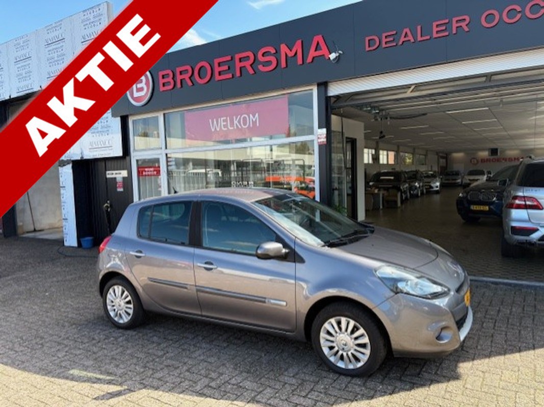 Renault-Clio-1.2 Collection | Lease One en Lenen op Maat maken het mogelijk!