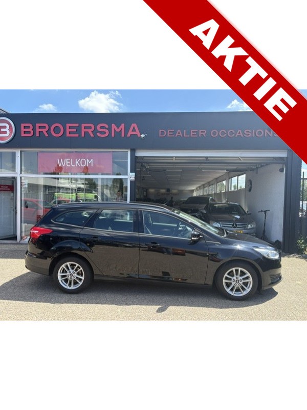 Ford-Focus-Wagon 1.0 Trend | Lease One en Lenen op Maat maken het mogelijk!