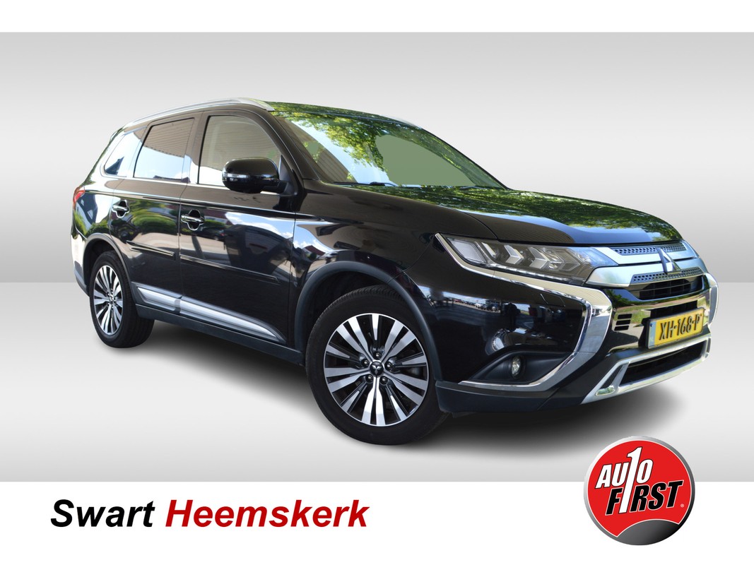 Mitsubishi-Outlander-2.0 2WD Intense+ | Lease One en Lenen op Maat maken het mogelijk!