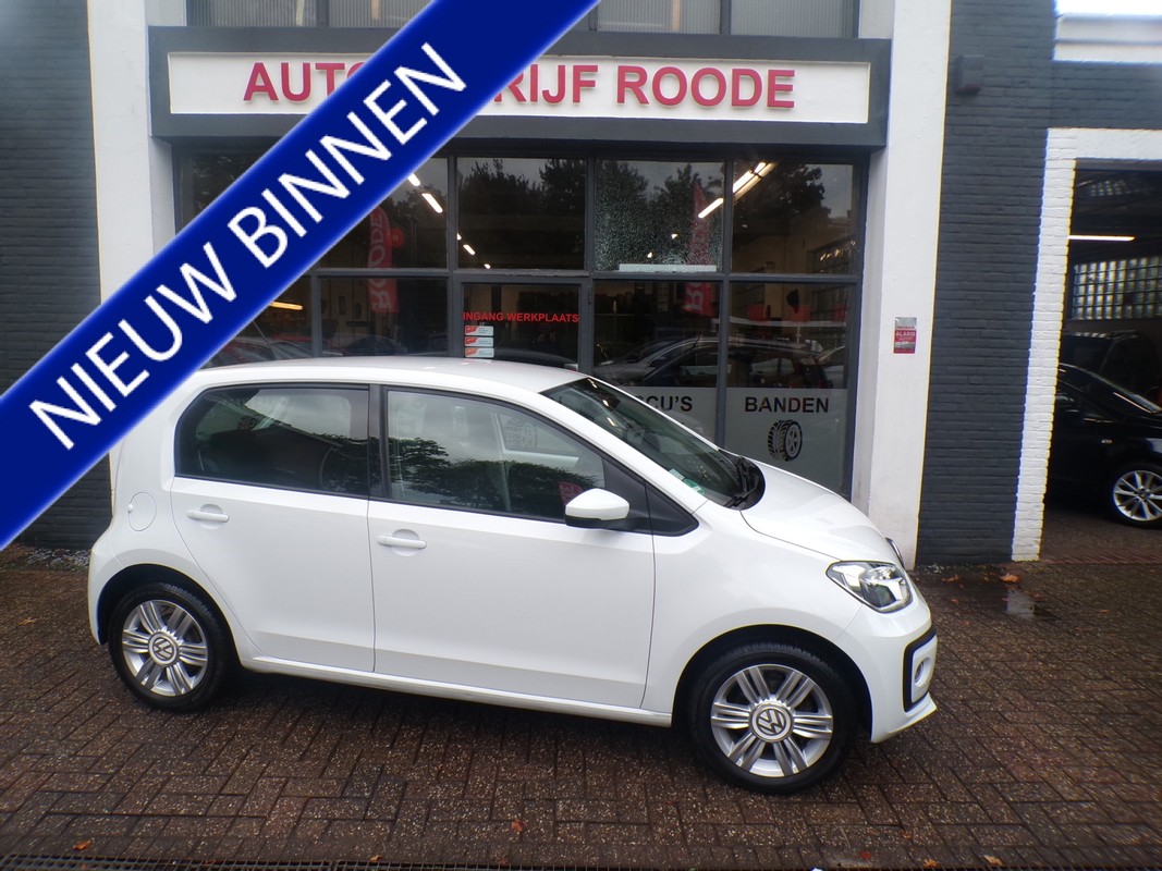 Volkswagen-up!-1.0 5-Drs Ultra White | Lease One en Lenen op Maat maken het mogelijk! Volkswagen-up!-1.0 5-Drs Ultra White | Lease One en Lenen op Maat maken het mogelijk!