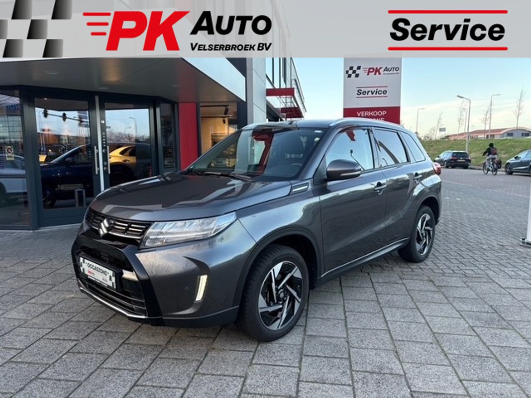 Suzuki-Vitara-1.5 Hybrid Style | Navi | Pano | Camera | 33.864 km | Lease One en Lenen op Maat maken het mogelijk!