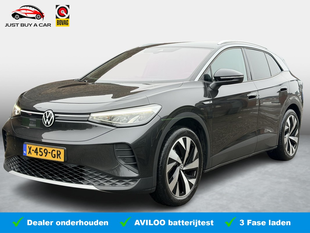 Volkswagen-ID.4-First 77 kWh | Lease One en Lenen op Maat maken het mogelijk! Volkswagen-ID.4-First 77 kWh | Lease One en Lenen op Maat maken het mogelijk!