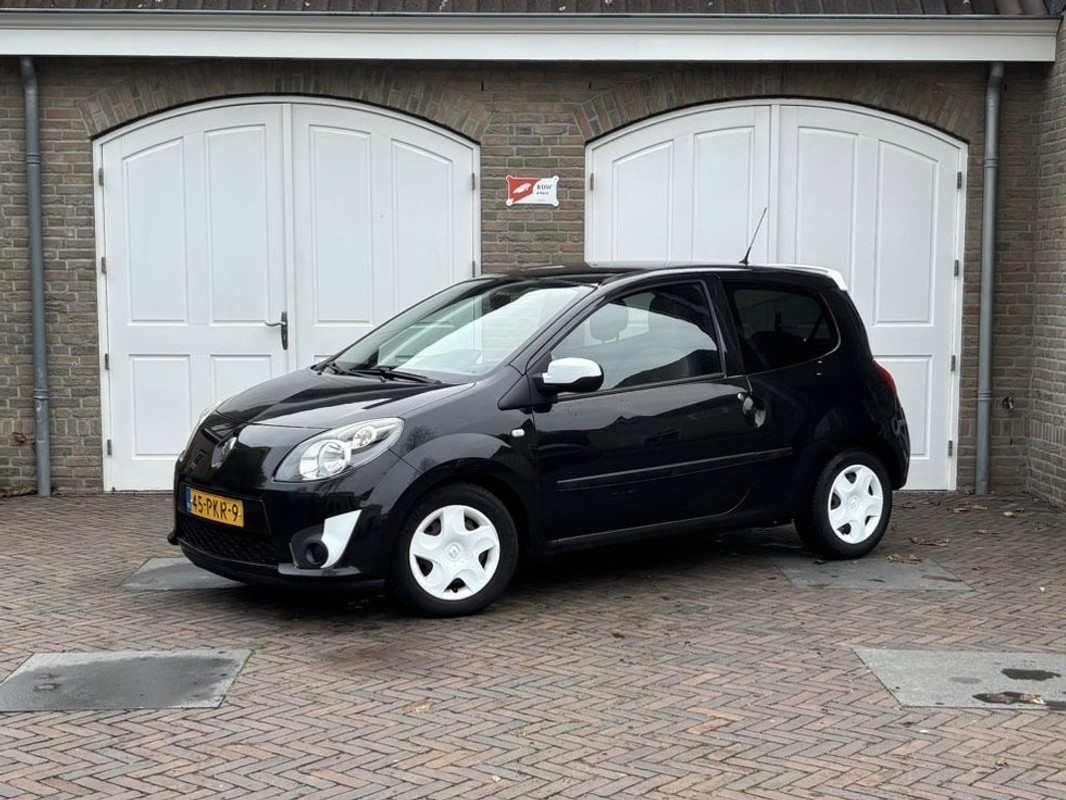 Renault-Twingo-1.2-16V Collection | Lease One en Lenen op Maat maken het mogelijk!