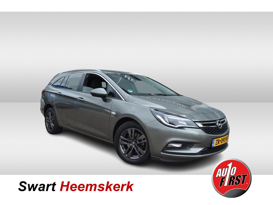 Opel-Astra-Sports Tourer 1.0 Turbo 120 Jaar Edition | Lease One en Lenen op Maat maken het mogelijk!