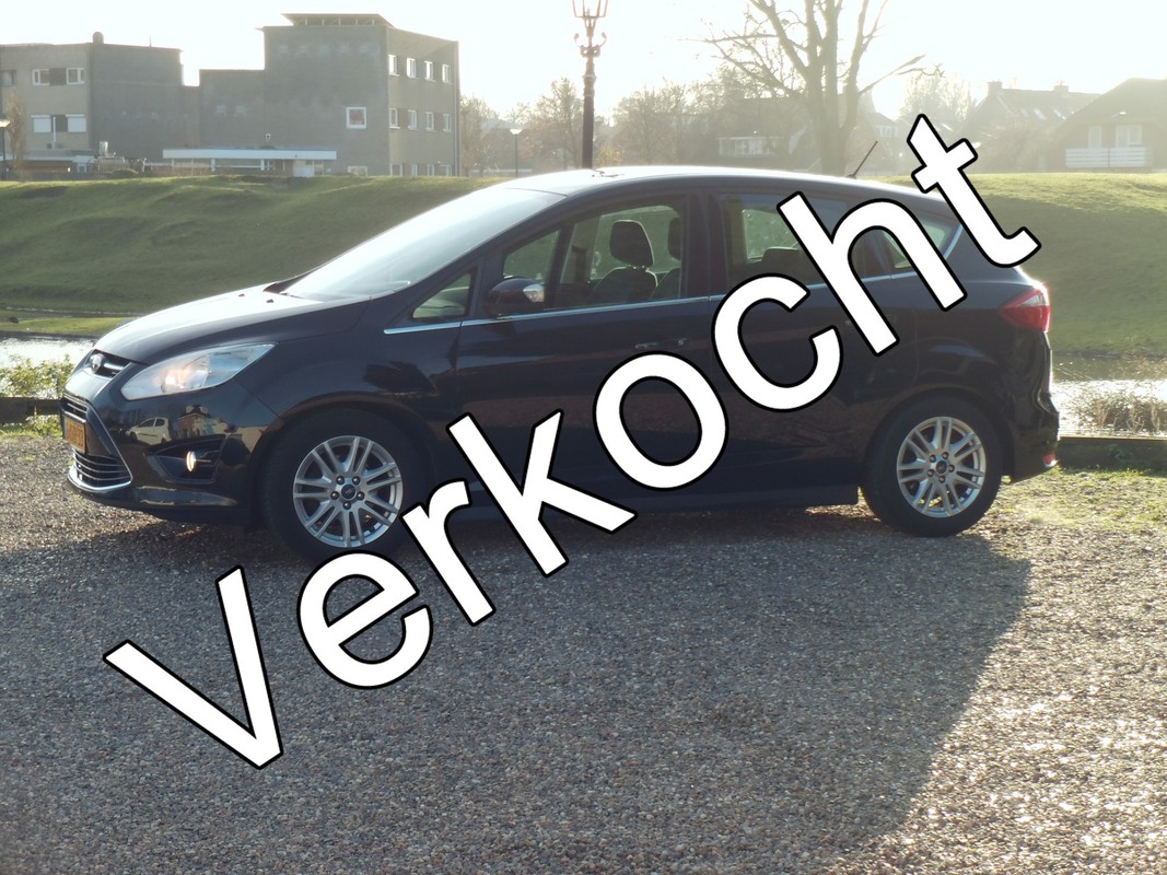 Ford-C-MAX-1.0 Titanium | Lease One en Lenen op Maat maken het mogelijk!
