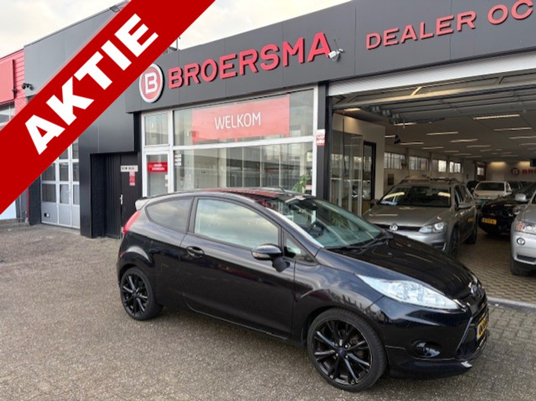 Ford-Fiesta-1.6 Sport | Lease One en Lenen op Maat maken het mogelijk! Ford-Fiesta-1.6 Sport | Lease One en Lenen op Maat maken het mogelijk!