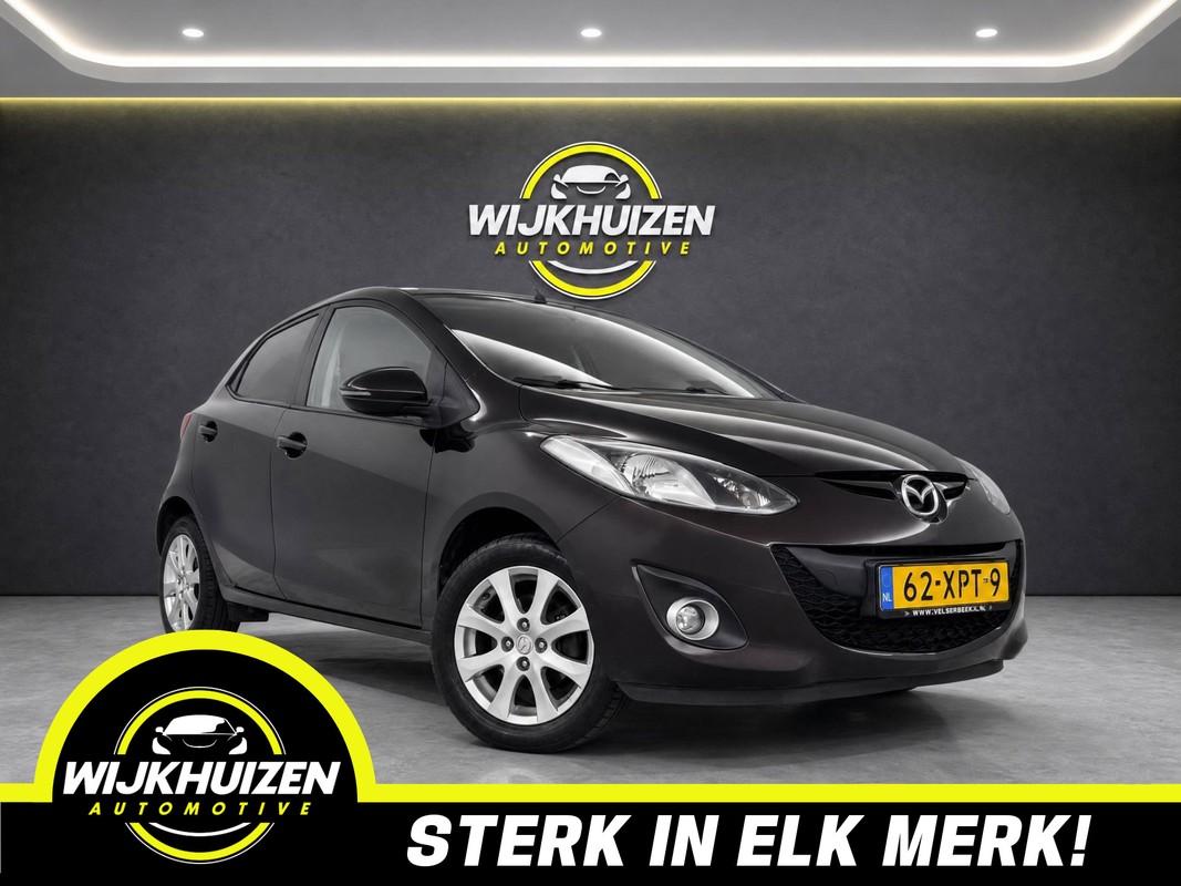 Mazda-2-1.3 GT-L met Airco !!! 15 Inch !!! Dealer Onderhouden !!! Nap !!! | Lease One en Lenen op Maat maken het mogelijk! Mazda-2-1.3 GT-L met Airco !!! 15 Inch !!! Dealer Onderhouden !!! Nap !!! | Lease One en Lenen op Maat maken het mogelijk!