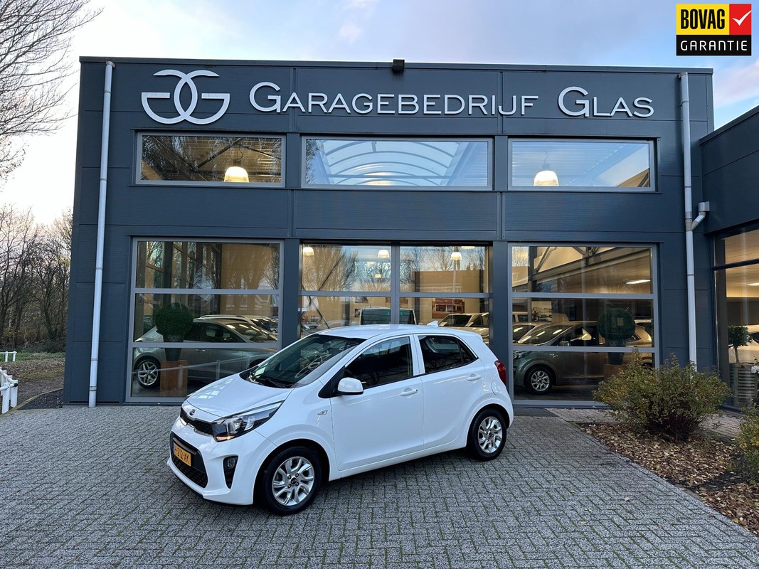 Kia-Picanto-1.0 MPi DynamicPlusLine carplay-cruise control | Lease One en Lenen op Maat maken het mogelijk!