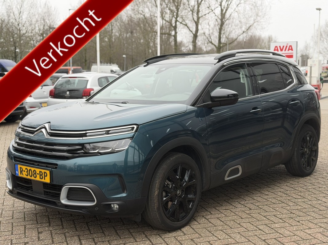 Citroën-C5 Aircross-1.6 Plug-in Hybrid 225 Business Plus Trekhaak|Camera|Navigatie | Lease One en Lenen op Maat maken het mogelijk! Citroën-C5 Aircross-1.6 Plug-in Hybrid 225 Business Plus Trekhaak|Camera|Navigatie | Lease One en Lenen op Maat maken het mogelijk!