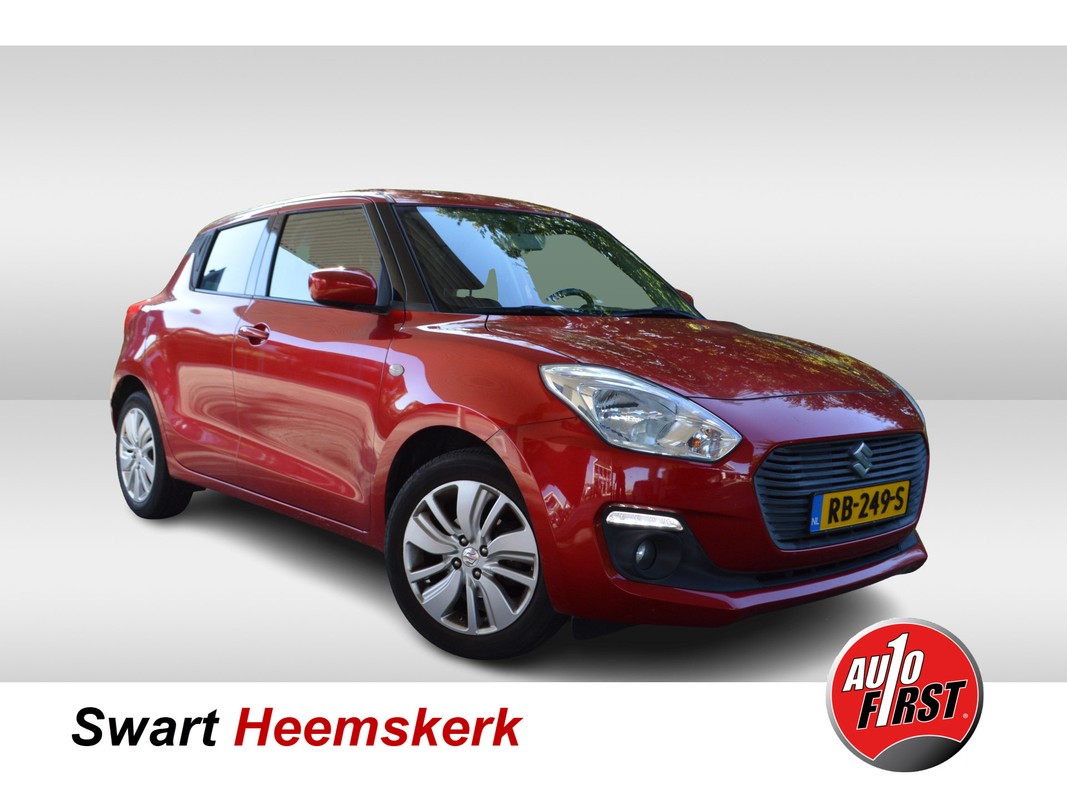 Suzuki-Swift-1.2 Select | Lease One en Lenen op Maat maken het mogelijk!
