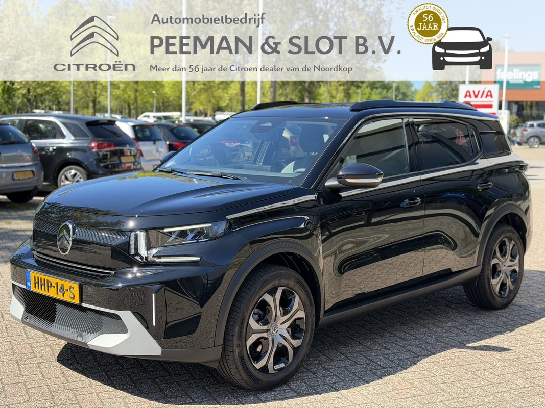 Citroën-C3 Aircross-1.2 T S&S You + Pack Plus | Lease One en Lenen op Maat maken het mogelijk! Citroën-C3 Aircross-1.2 T S&S You + Pack Plus | Lease One en Lenen op Maat maken het mogelijk!