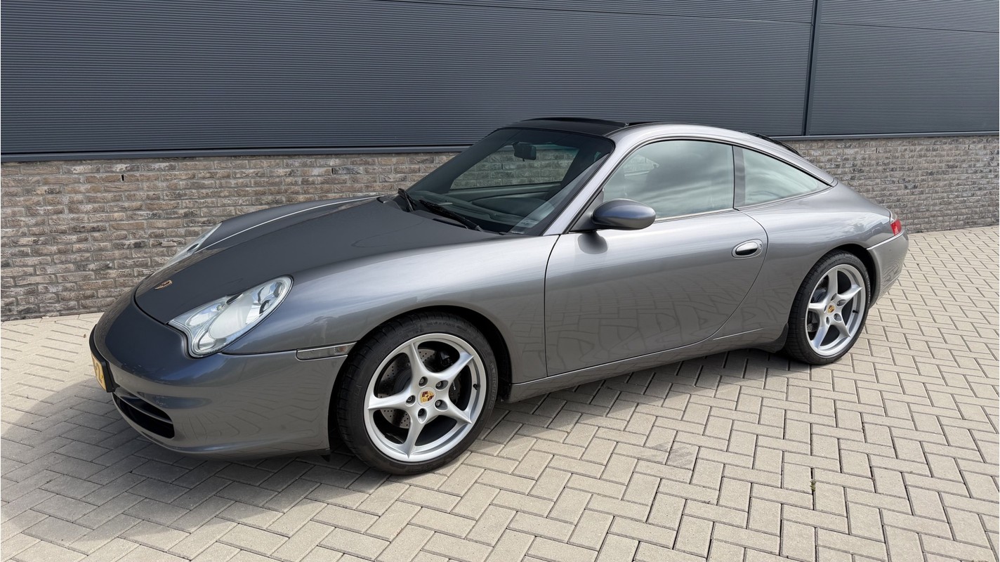 Porsche-911-3.6 Targa | Lease One en Lenen op Maat maken het mogelijk!