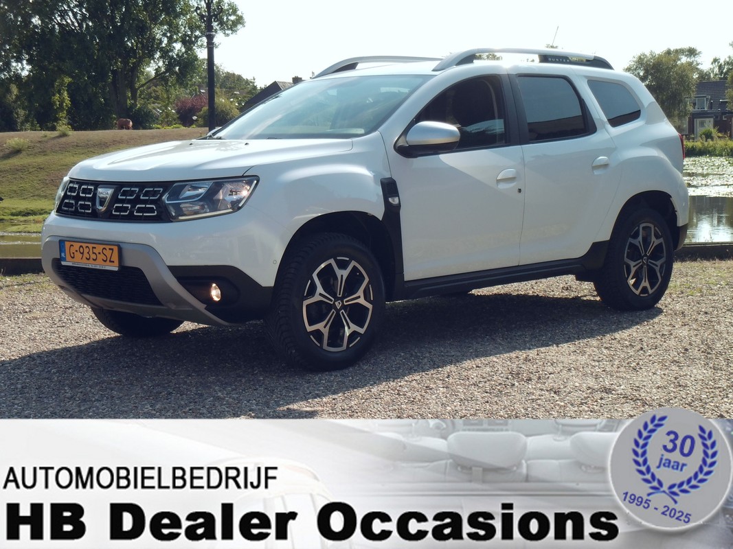 Dacia-Duster-1.3 TCe Prestige | Lease One en Lenen op Maat maken het mogelijk!