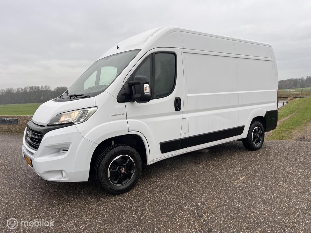 Fiat-Ducato-bestel 30 2.3 MultiJet L2H2 Euro 6 130 PK | Lease One en Lenen op Maat maken het mogelijk! Fiat-Ducato-bestel 30 2.3 MultiJet L2H2 Euro 6 130 PK | Lease One en Lenen op Maat maken het mogelijk!