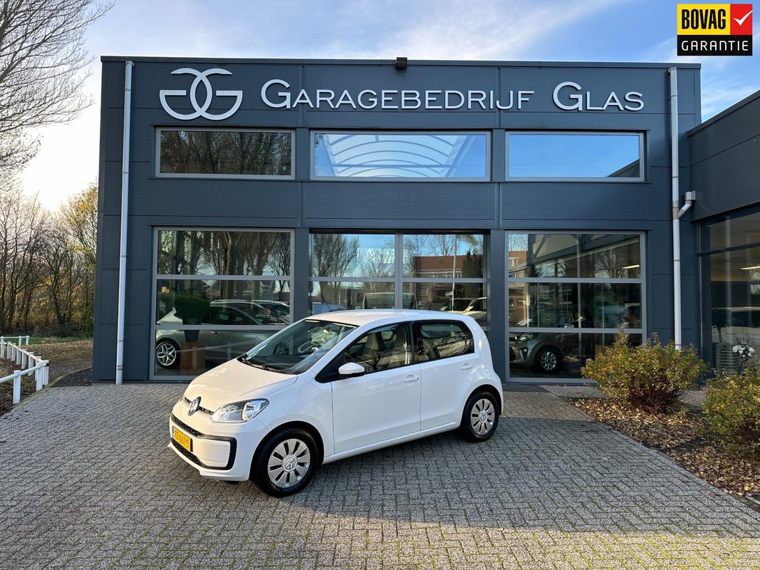 Volkswagen-up!-1.0 BMT move up! | Lease One en Lenen op Maat maken het mogelijk!