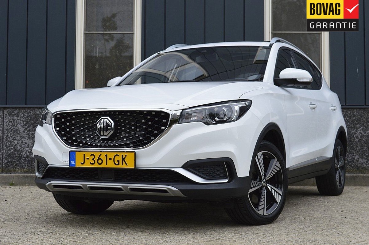 MG-ZS EV-MG Luxury 45 kWh SOH-89.01% | Lease One en Lenen op Maat maken het mogelijk! MG-ZS EV-MG Luxury 45 kWh SOH-89.01% | Lease One en Lenen op Maat maken het mogelijk!