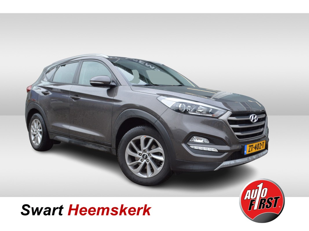 Hyundai-Tucson-1.6 GDi i-Motion | Lease One en Lenen op Maat maken het mogelijk! Hyundai-Tucson-1.6 GDi i-Motion | Lease One en Lenen op Maat maken het mogelijk!