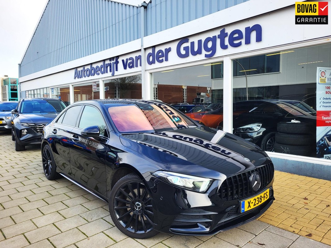 Mercedes-Benz-A-Klasse-250 e Business Solution AMG Limited / Carplay & Android / Stoelverwarming / Camera / | Lease One en Lenen op Maat maken het mogelijk! Mercedes-Benz-A-Klasse-250 e Business Solution AMG Limited / Carplay & Android / Stoelverwarming / Camera / | Lease One en Lenen op Maat maken het mogelijk!