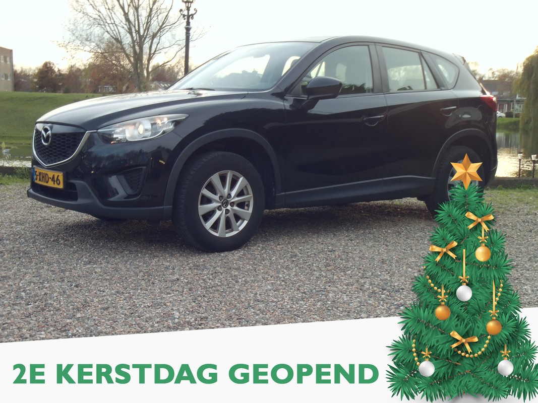 Mazda-CX-5-2.0 S 2WD | Lease One en Lenen op Maat maken het mogelijk!