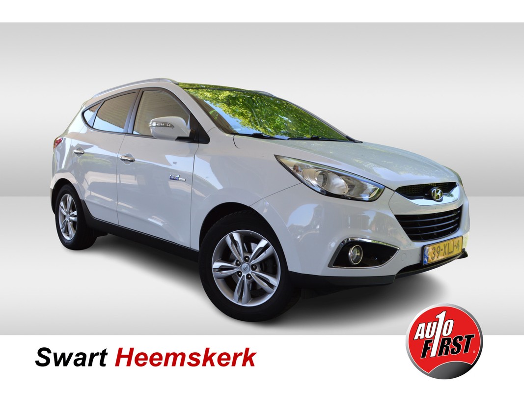 Hyundai-ix35-1.6i GDI Style | Lease One en Lenen op Maat maken het mogelijk!