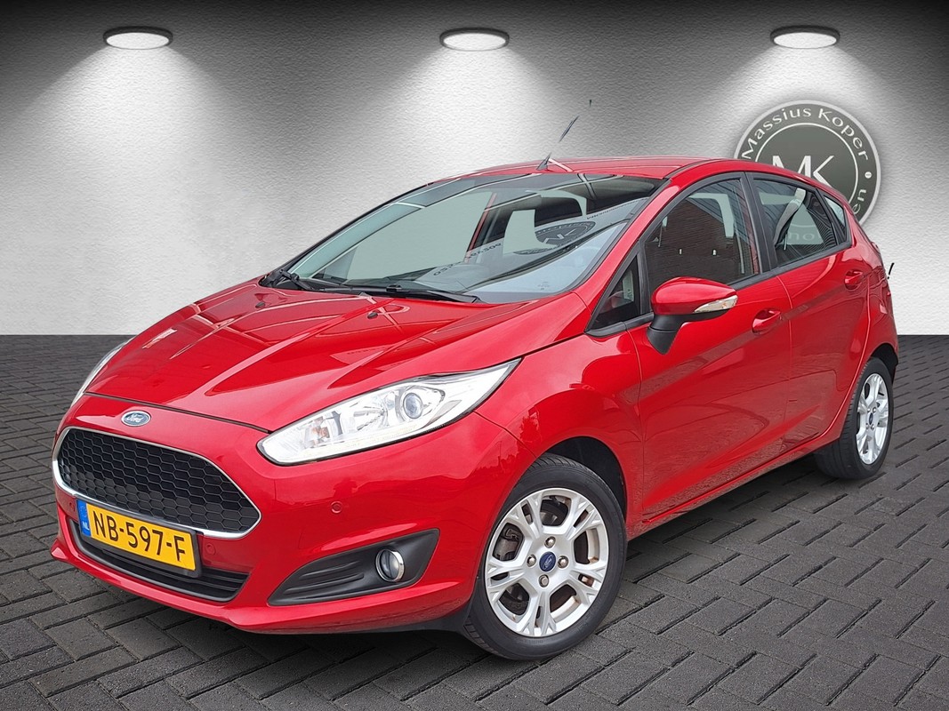 Ford-Fiesta-1.0 Style Ultimate, | Lease One en Lenen op Maat maken het mogelijk!