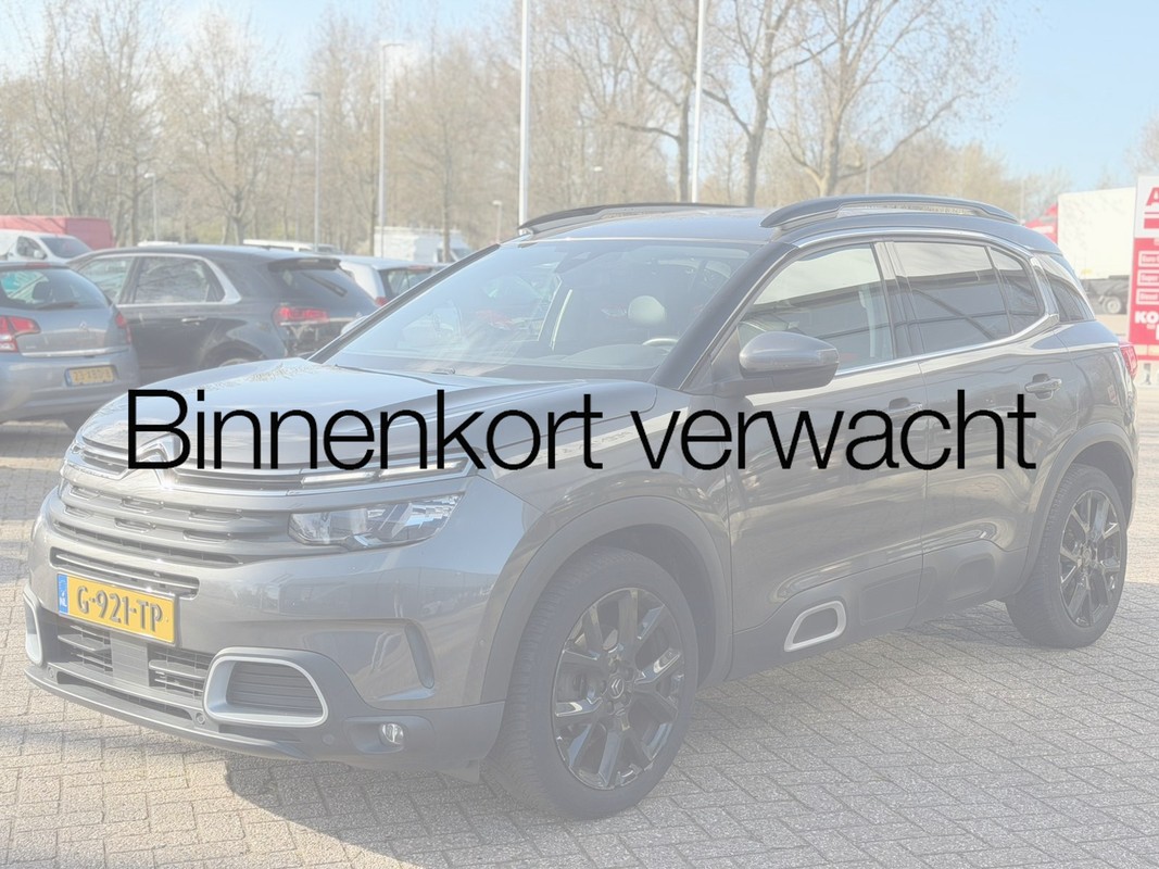 Citroën-C5 Aircross-130pk Feel Camera|Trekhaak|Navigatie | Lease One en Lenen op Maat maken het mogelijk!