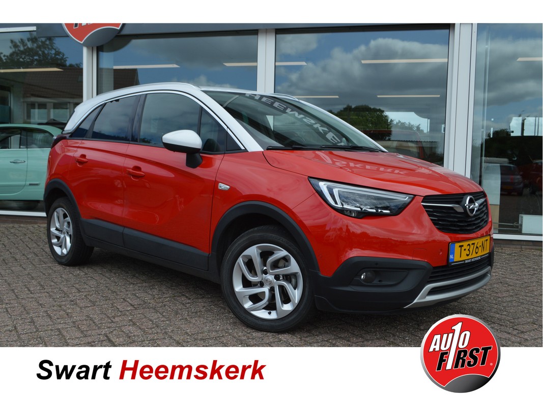 Opel-Crossland X-1.2 Turbo Innovation | Lease One en Lenen op Maat maken het mogelijk!