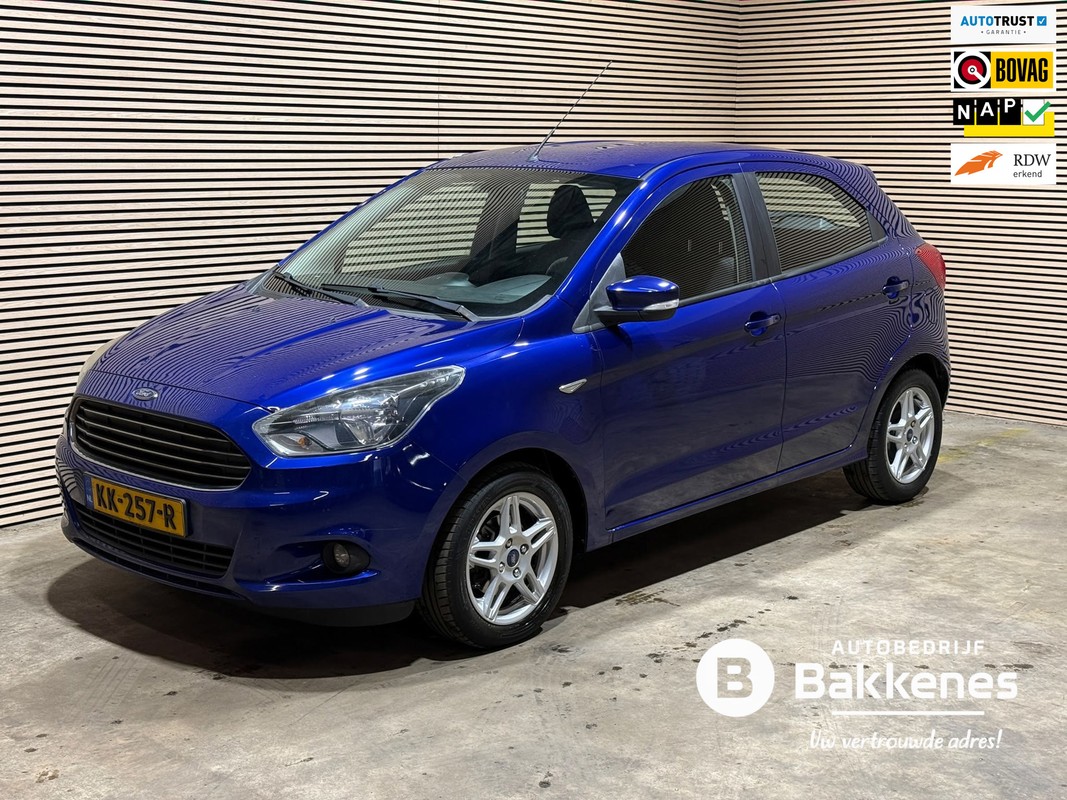 Ford-Ka-Ka+ 1.2 Trend Ultimate | Airco | Cruise | Bluetooth | Lease One en Lenen op Maat maken het mogelijk! Ford-Ka-Ka+ 1.2 Trend Ultimate | Airco | Cruise | Bluetooth | Lease One en Lenen op Maat maken het mogelijk!