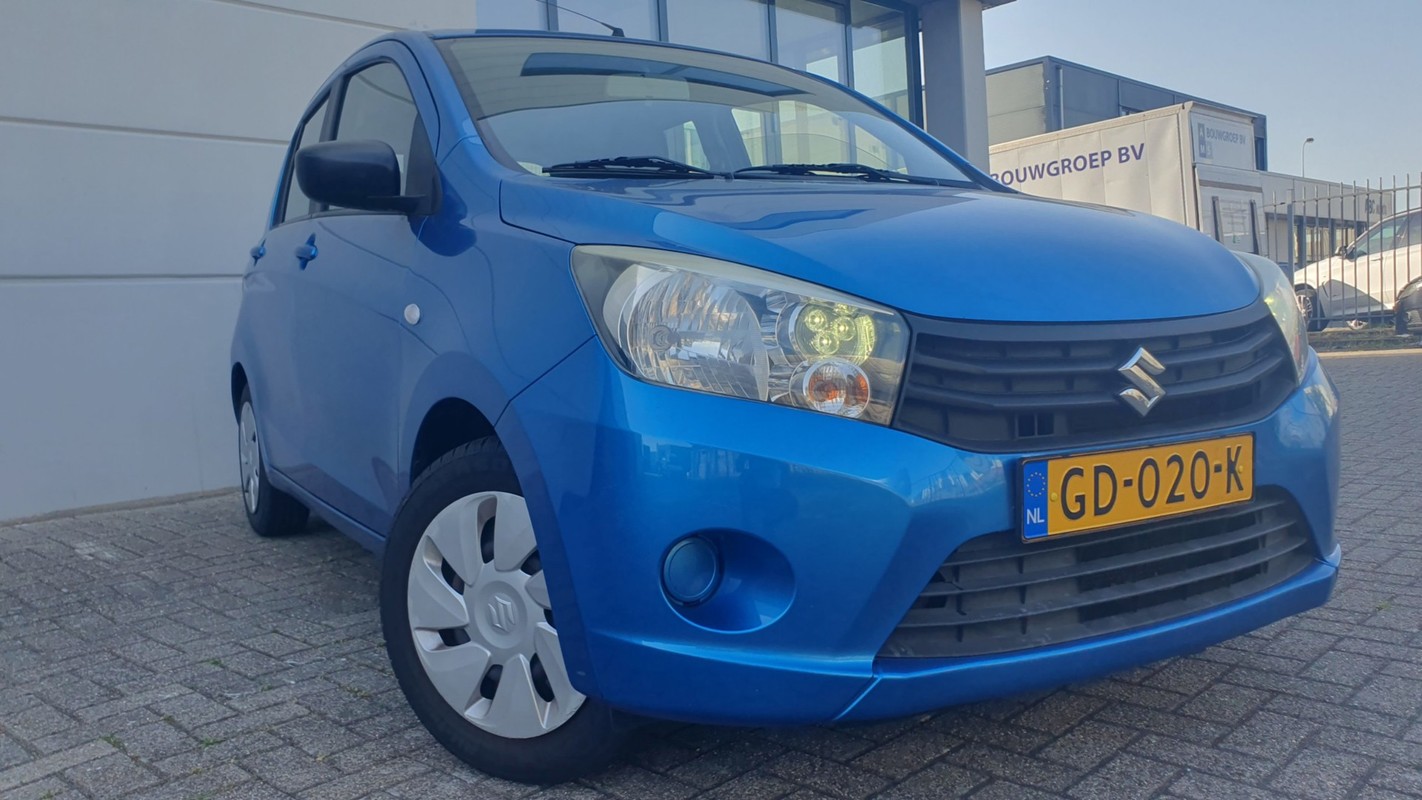 Suzuki-Celerio-1.0 Comfort | Lease One en Lenen op Maat maken het mogelijk!