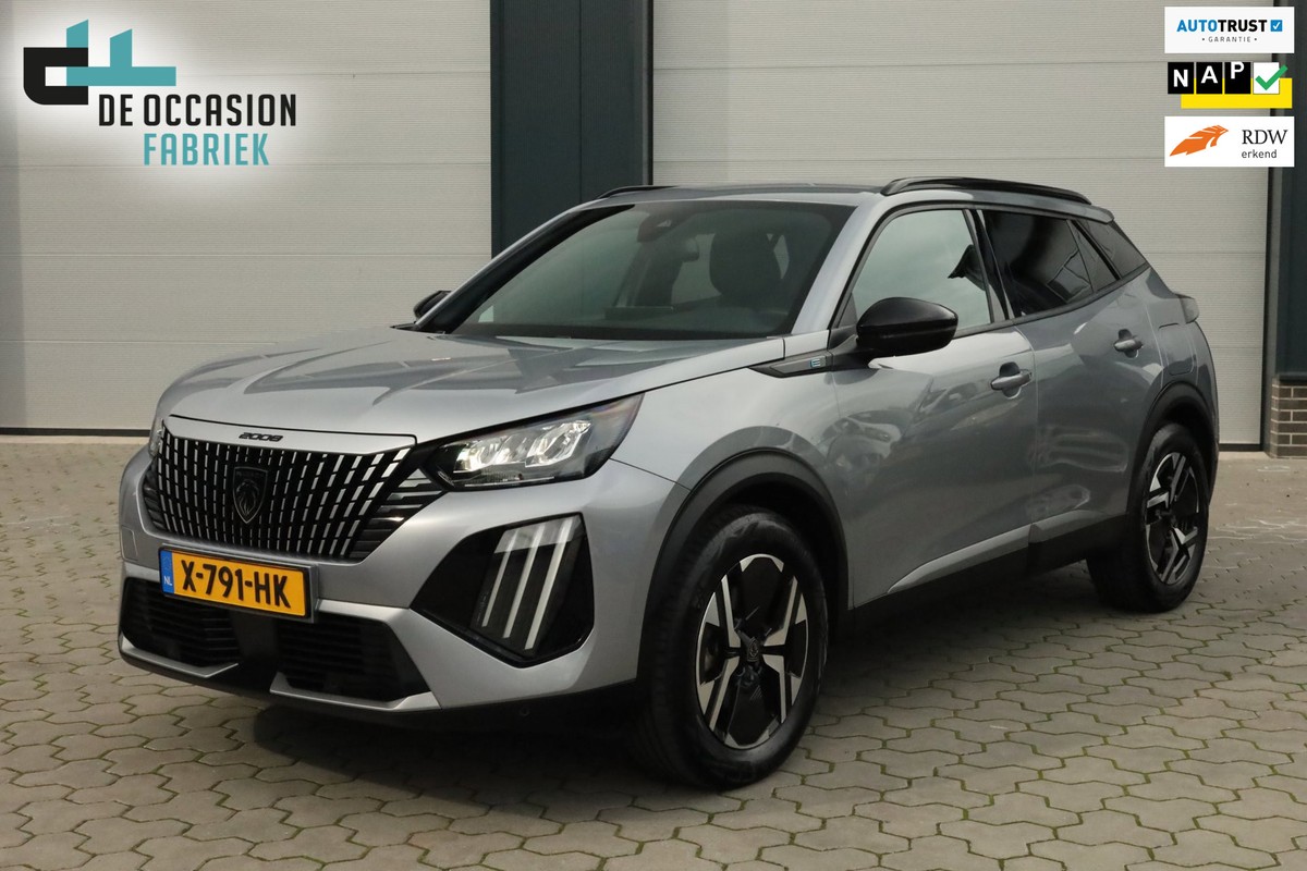 Peugeot-e-2008-EV Allure 54 kWh Afn. Trekhaak Carplay Navi Camera | Lease One en Lenen op Maat maken het mogelijk! Peugeot-e-2008-EV Allure 54 kWh Afn. Trekhaak Carplay Navi Camera | Lease One en Lenen op Maat maken het mogelijk!