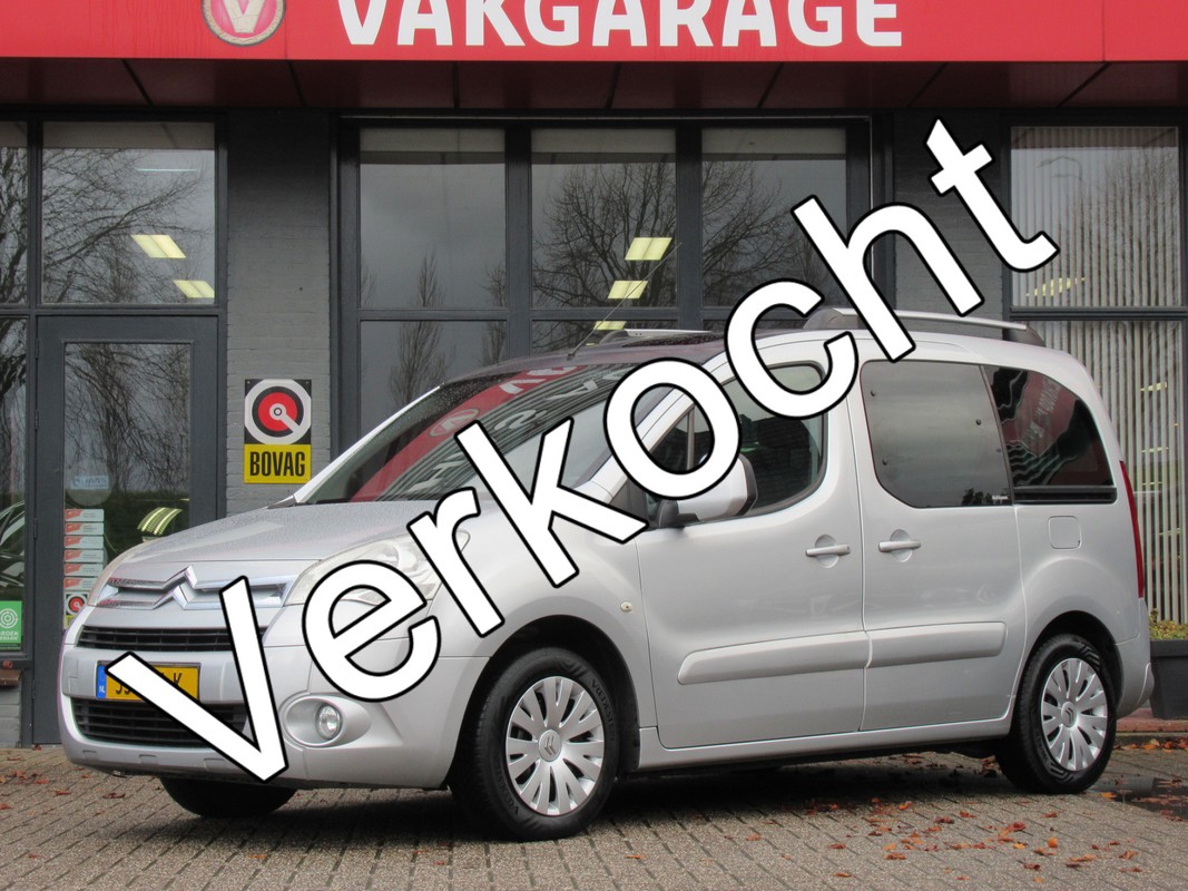 Citroën-Berlingo-1.6 VTi 120 XTR | Lease One en Lenen op Maat maken het mogelijk!