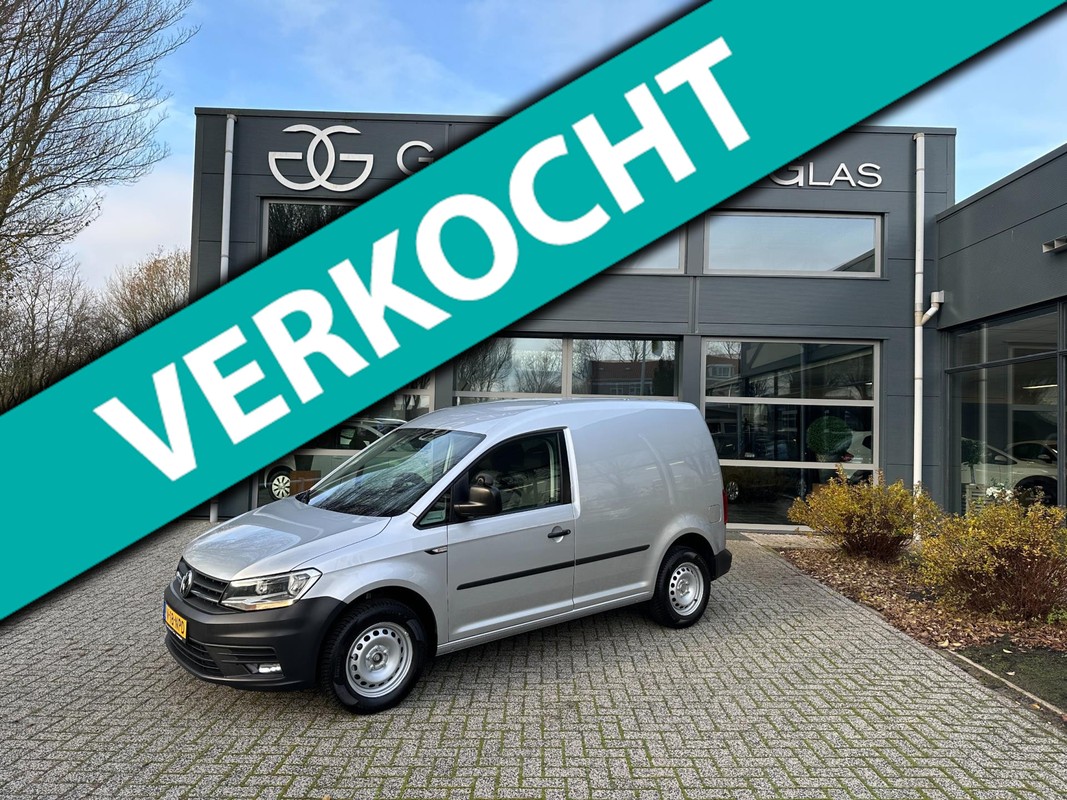 Volkswagen-Caddy-1.2 TSI Comfortline bpm + btw vrij NL Auto | Lease One en Lenen op Maat maken het mogelijk!