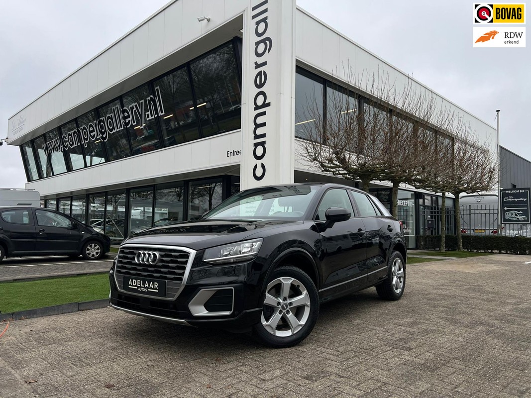 Audi-Q2-1.4 TFSI SPORT 150PK! PDC, LED, STOELVERWARMING | Lease One en Lenen op Maat maken het mogelijk! Audi-Q2-1.4 TFSI SPORT 150PK! PDC, LED, STOELVERWARMING | Lease One en Lenen op Maat maken het mogelijk!