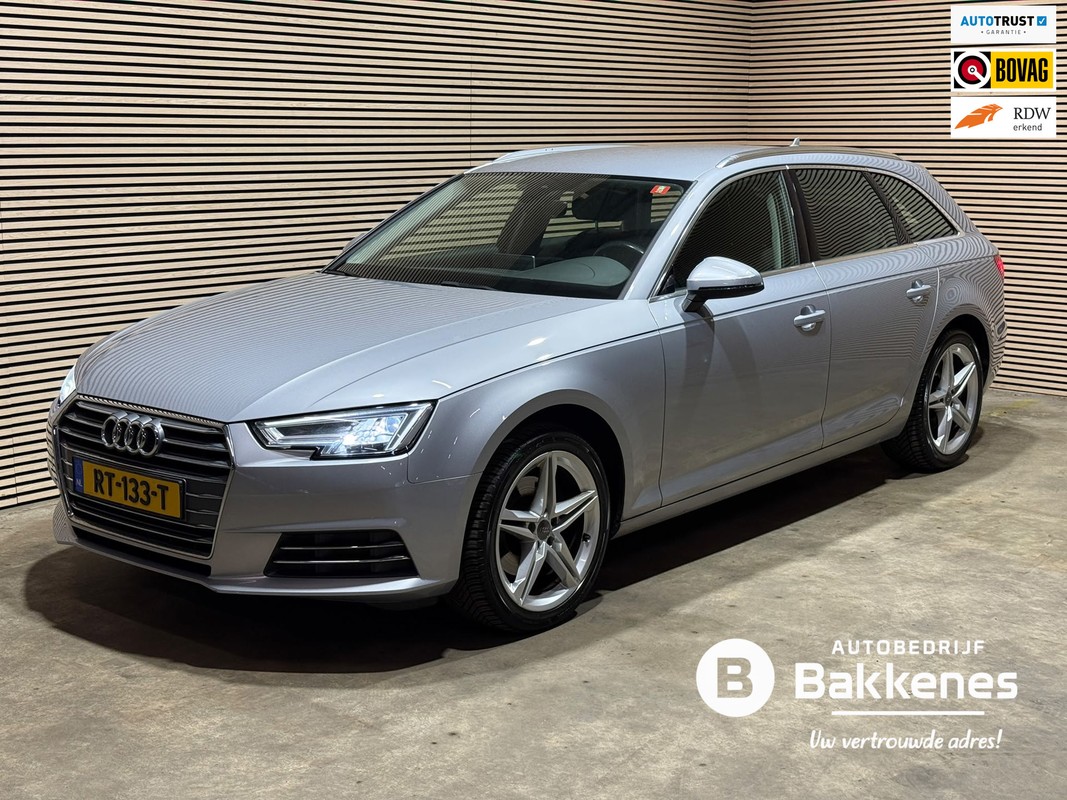 Audi-A4-Avant 2.0 TFSI ultra Design + | Automtaat | 190pk | LED | Lease One en Lenen op Maat maken het mogelijk! Audi-A4-Avant 2.0 TFSI ultra Design + | Automtaat | 190pk | LED | Lease One en Lenen op Maat maken het mogelijk!