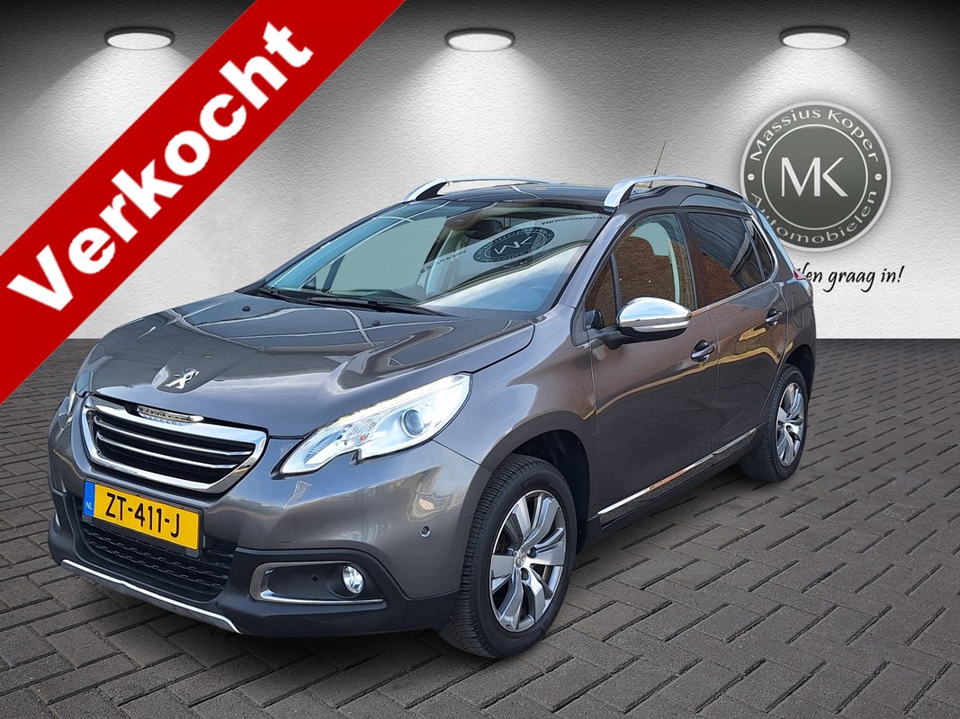 Peugeot-2008-1.2 PureTech Allure | Lease One en Lenen op Maat maken het mogelijk!