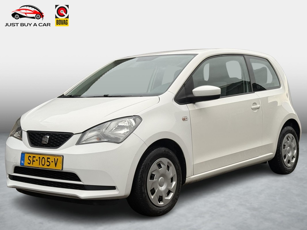 SEAT-Mii-1.0 Style | Lease One en Lenen op Maat maken het mogelijk! SEAT-Mii-1.0 Style | Lease One en Lenen op Maat maken het mogelijk!