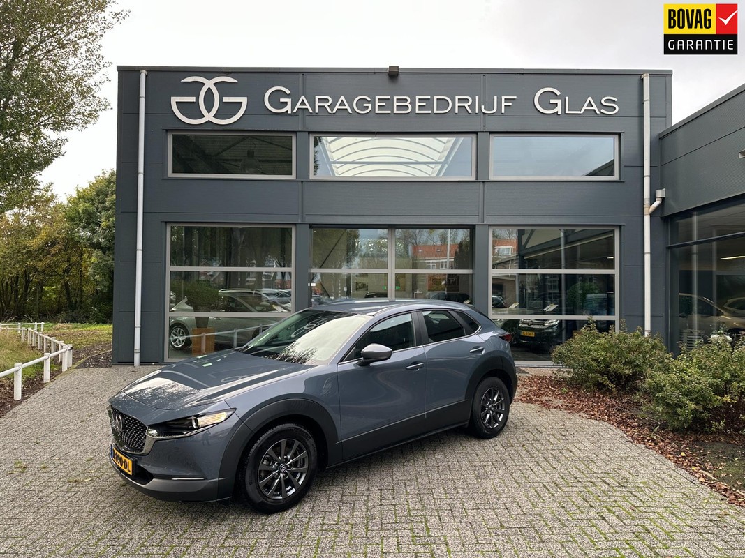 Mazda-CX-30-2.0 e-SkyActiv-G M Hybrid Comfort polymateal gray | Lease One en Lenen op Maat maken het mogelijk! Mazda-CX-30-2.0 e-SkyActiv-G M Hybrid Comfort polymateal gray | Lease One en Lenen op Maat maken het mogelijk!